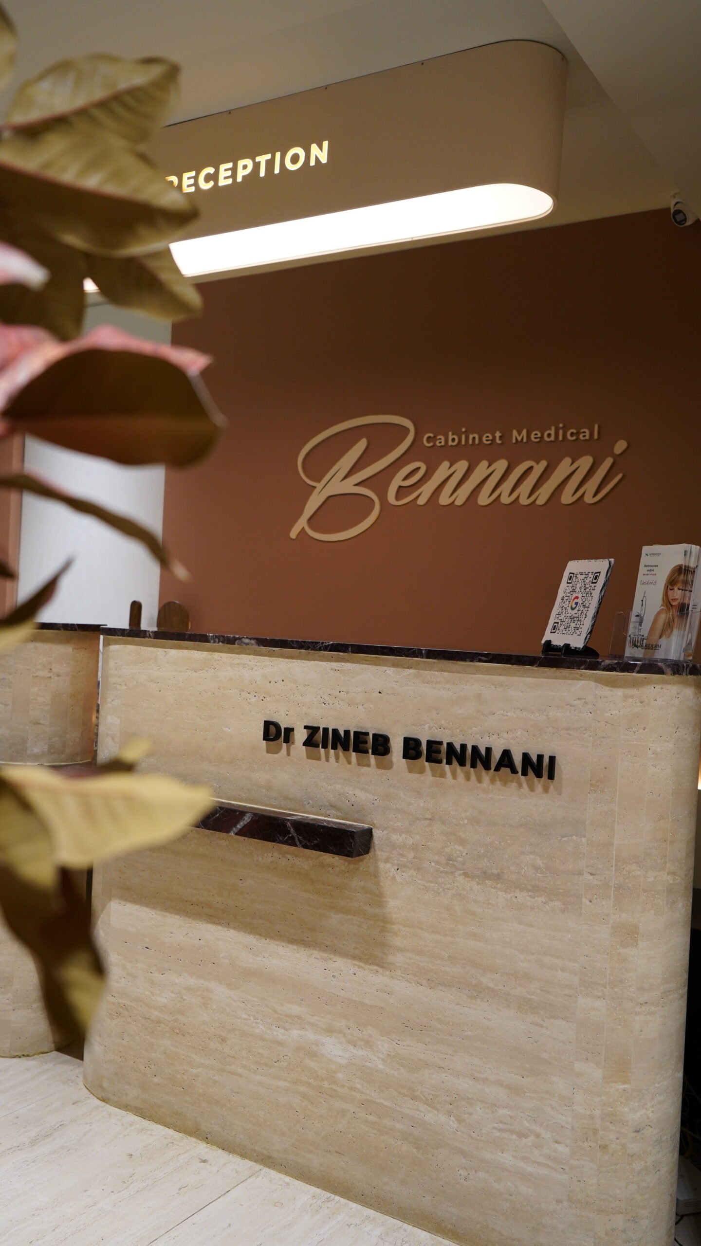 Dr. Zineb Bennani